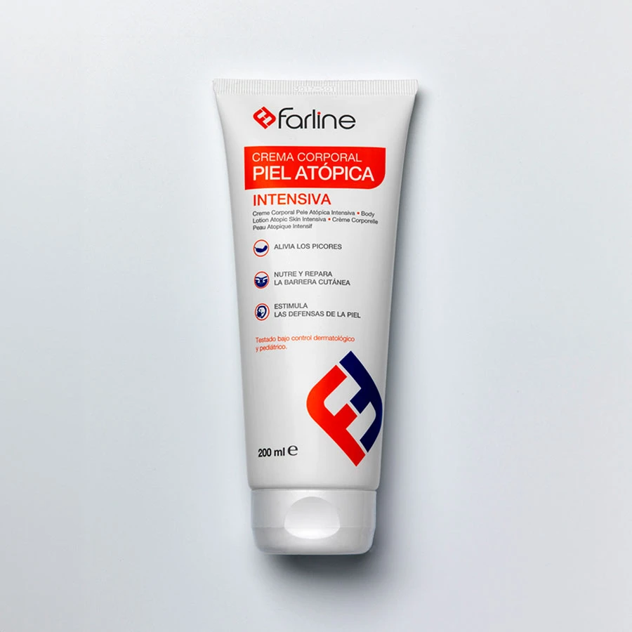 Crema Intensiva Piel Atópica