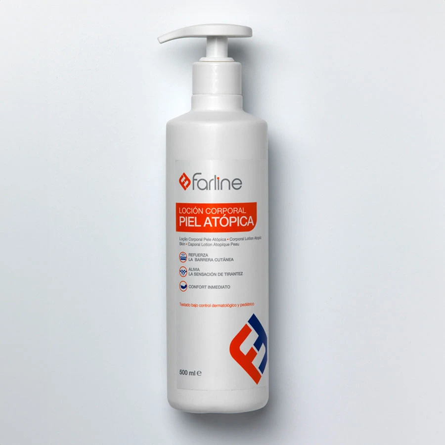 Loción Piel Atópica