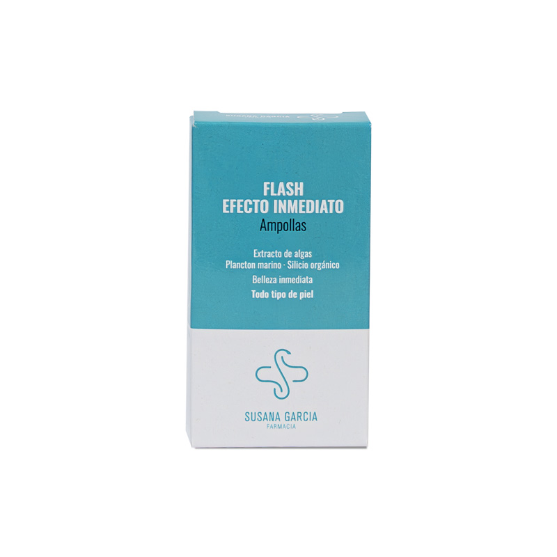 Flash efecto inmediate - Ampollas