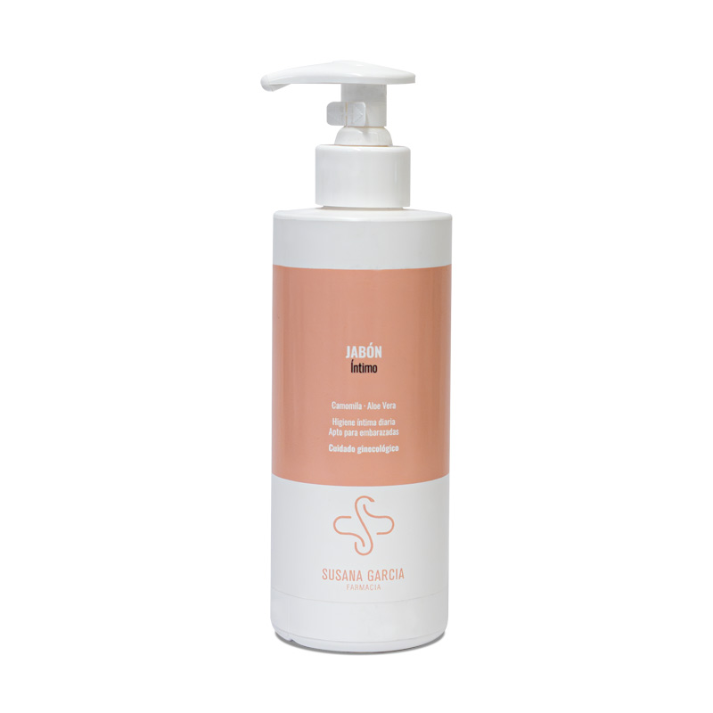 Jabón Íntimo