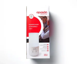 Humificador Ultrasónico UH-6