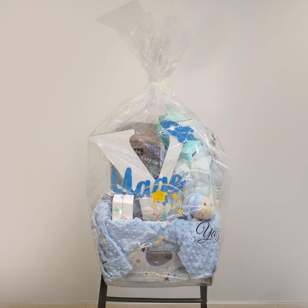 Cesta (Varios productos)